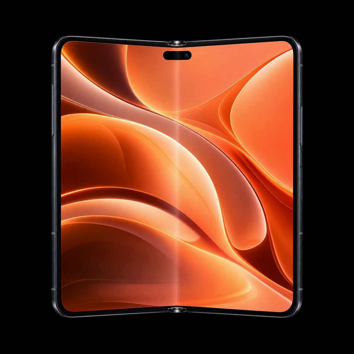 iPhone Duo · front-view illustration