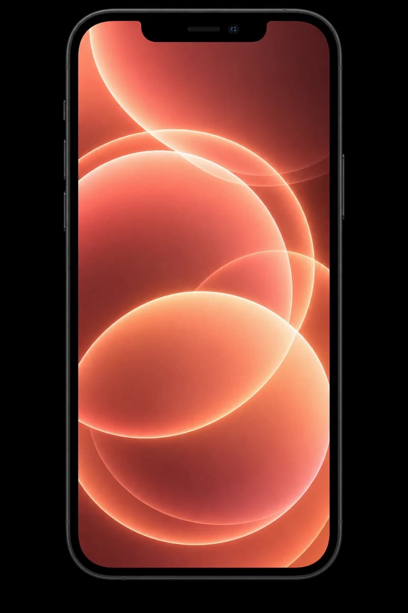 iPhone 17e β front-view illustration